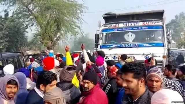 विरोध प्रदर्शन