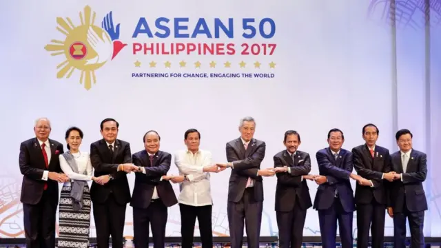 Cumbre de la ASEAN