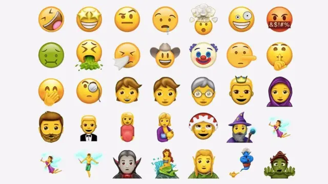 Emojis