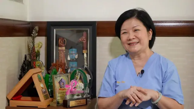 dokter gizi, tan shot yen