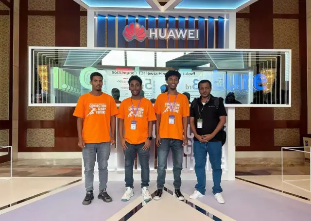 Biyyaa'ol waliin barattoonni Itoophiyaa badhaasa argatan sadi