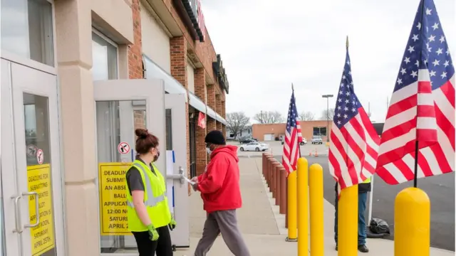 అమెరికా ఎన్నికలు