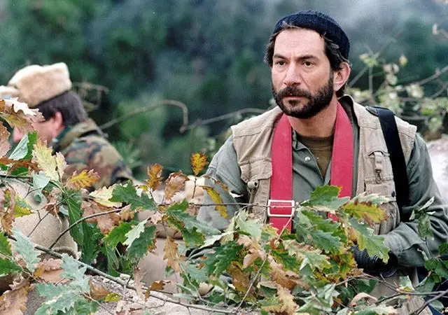 فیلم خاکستر سبز