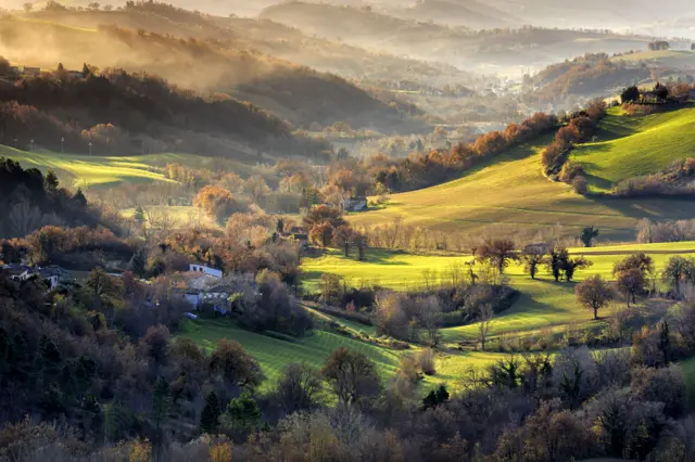 Awakening by Mauro Tronto