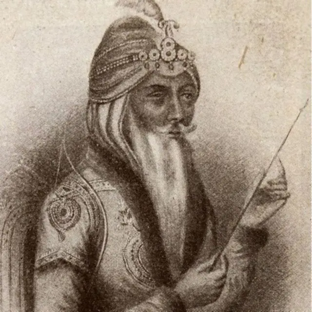 रूस के ज़ार महाराजा रणजीति सिंह के साथ व्यापार करना चाहते थे