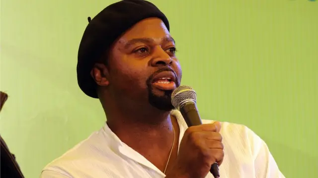 Ben Okri