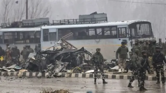 د پاکستان لویدیځو متحدینو د هند تر ولکې لاندې کشمیر کې د تېرې اونۍ له برید وروسته پر پاکستان فشار ډېر کړی دی