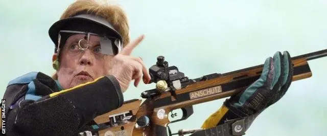 Libby Kosmala (Avustralia - Atıcılık)