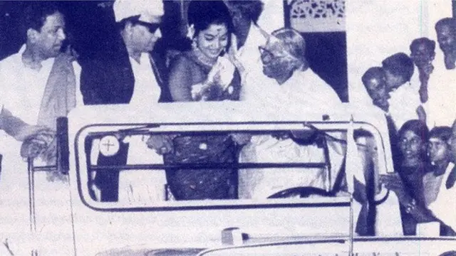 एमजीआर-जयललिता-करुणानिधि