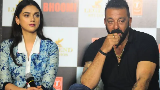 سنجے دت آدیتی راؤ حیدری