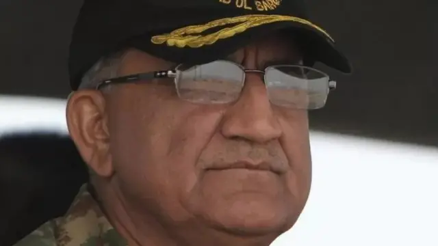 పాకిస్తాన్ సైన్యాధిపతి