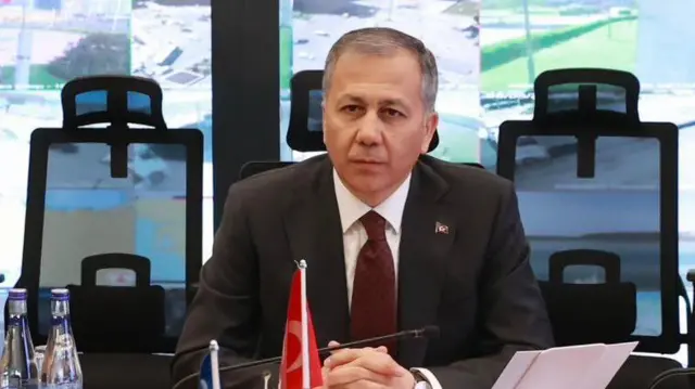 Ali Yerlikaya