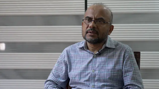 শরনার্থী ত্রান ও প্রত্যাবাসন কমিশনার মোহাম্মদ মিজানুর রহমান