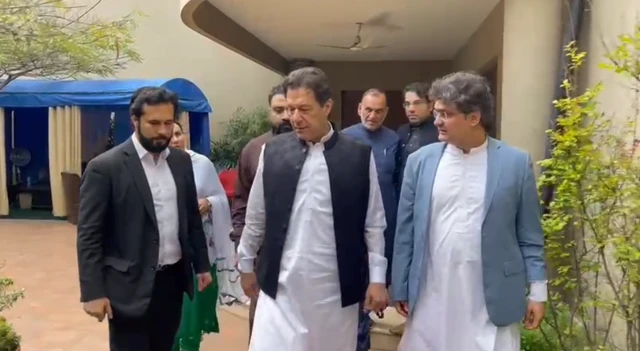 ਇਮਰਾਨ ਖਾਨ