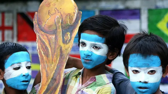 ફૂટબૉલ વર્લ્ડકપ