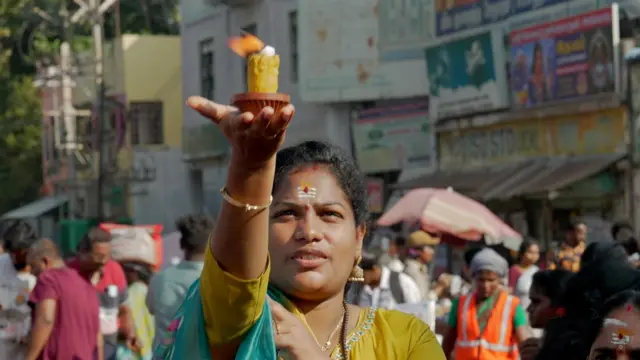 திருவண்ணாமலை, கிரிவலம், ஆந்திர பக்தர்கள், அருணாச்சலேஸ்வரர் கோவில்
