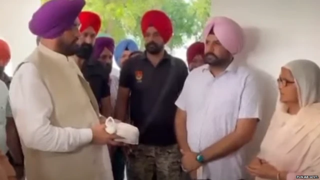 ਕੁਲਦੀਪ ਸਿੰਘ ਧਾਲੀਵਾਲ