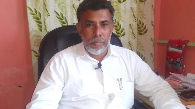 அம்பாறை மாவட்டத்திலுள்ள அரிசி உற்பத்தியாளர் கூட்டுறவுச் சங்கமொன்றின் தலைவர் ஏ.எல். பதுறுதீன்