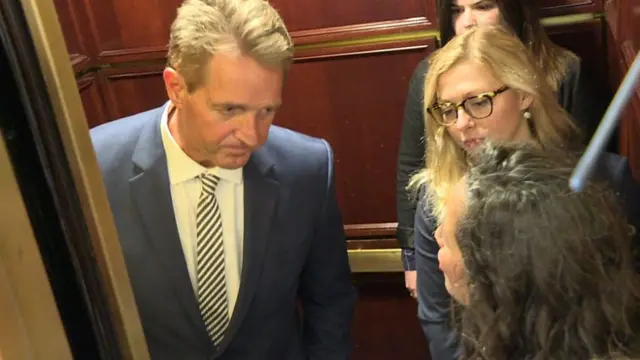 جف فلیک، سناتور جمهوری خواه ایالت آریزونا