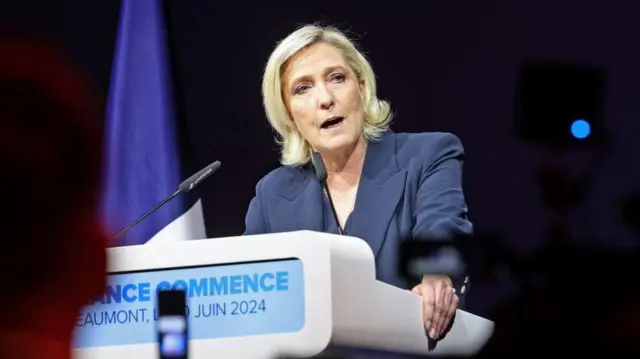 Marine Le Pen