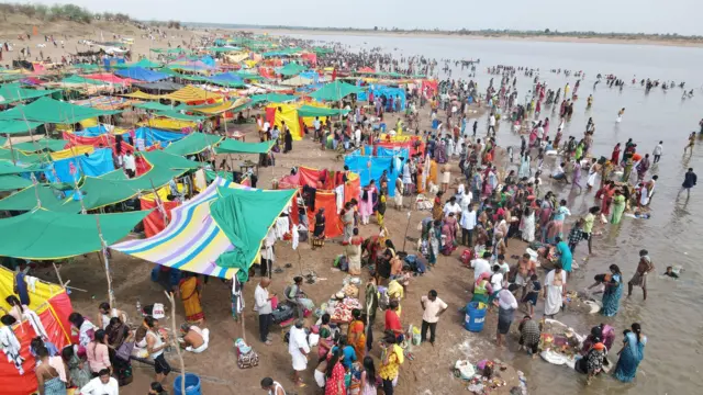 సరస్వతి పుష్కరాలు 