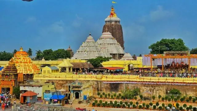 जगन्नाथपुरी 