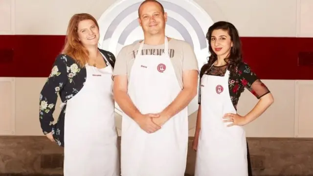 ڈاکٹر صالحہ محمود احمد، جیوانا رائن اور سٹیو کیئلٹی