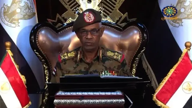 Orgeneral Avad Muhammed Ahmed bin Avf