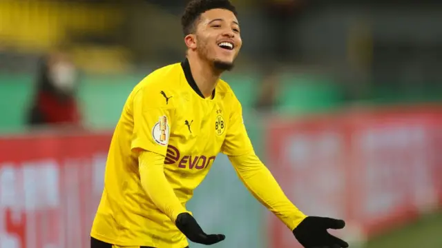 Jadon Sancho