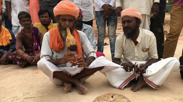 મદારી સમાજ