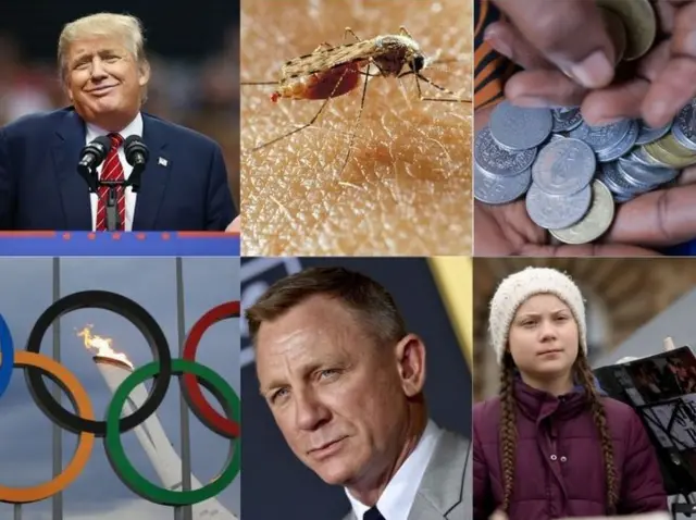 2020 విశేషాలు