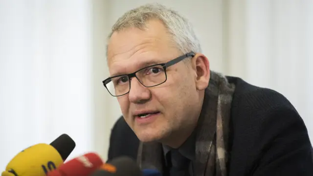 Giáo sư Wirsching, 1/12/2015