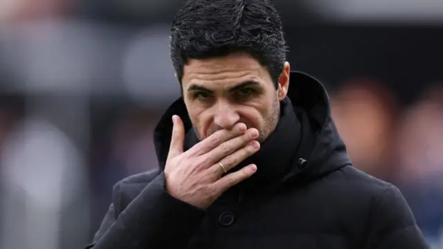 Mikel Arteta
