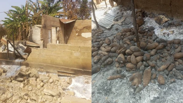 Mwakpo ndị ọchiehi: E gbuola ihe karịrị mmadụ 10 n’Ebonyi steeti