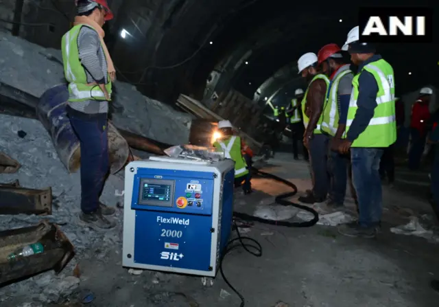 అగర్ మెషిన్ తొలగించడానికి తెప్పించిన పరికరం