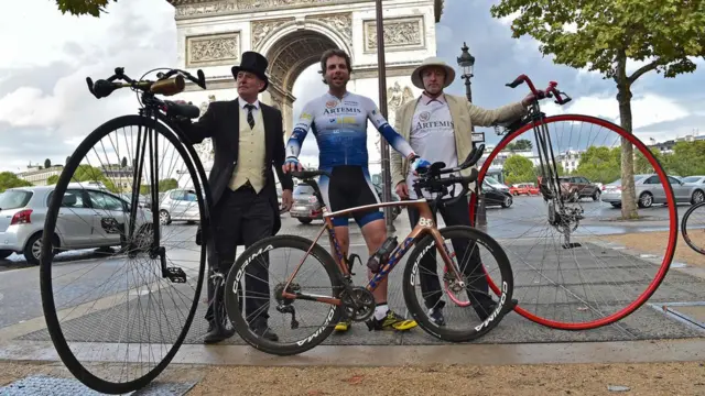 Марк Бомонт