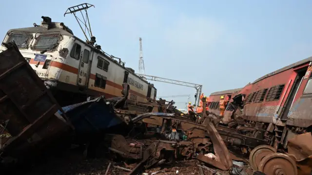 ਰੇਲ ਹਾਦਸਾ