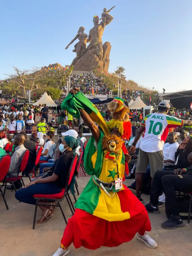 Afcon Senegal