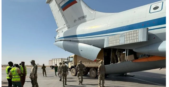 مرتزقة فاغنر