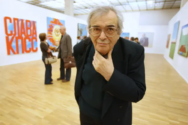 картина булатов слава кппс 