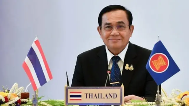 พล.อ.ประยุทธ์ จันทร์โอชา