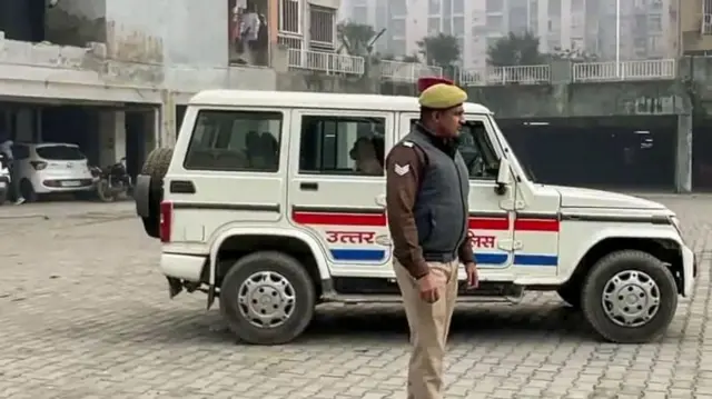 गाझियाबाद पोलिसांचं म्हणणं आहे की, टास्क आधारित गेम हे या घटनेचं 'एकमेव कारण' मानलं जाऊ शकत नाही.
