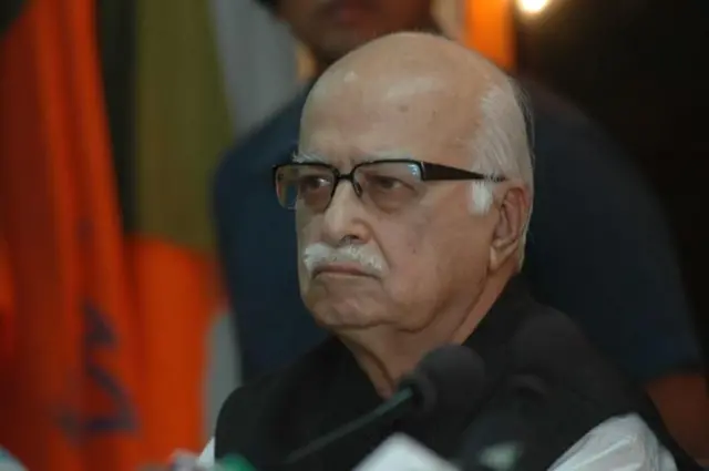 લાલકૃષ્ણ અડવાણી 