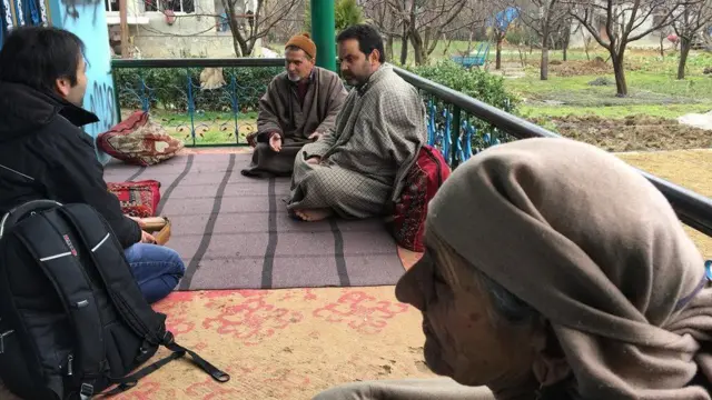 દારનું નિવાસસ્થાન