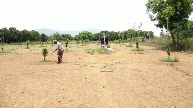 బిందు, తుంపర్ల సేద్యం