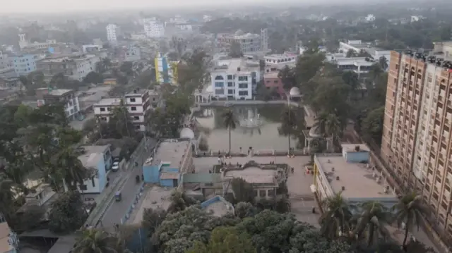 ভোলা শহরে উন্নয়ন কাজ হলেও গ্রামীন জনপদ এখনও পিছিয়ে