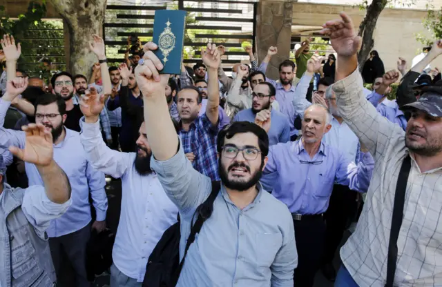 سفارت سوئد در تهران