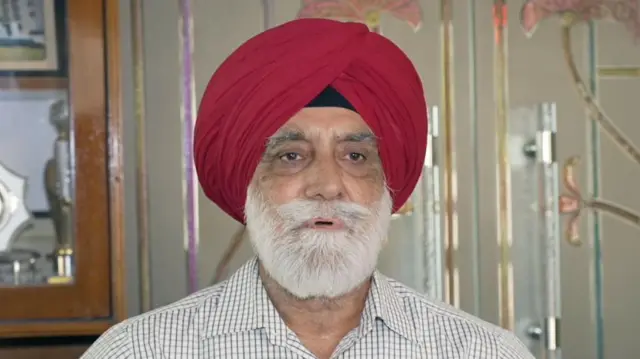 ਪ੍ਰੋਫੈਸਰ ਰਣਜੀਤ ਸਿੰਘ ਘੁੰਮਣ 