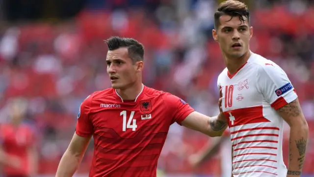 Ụmụnne Xhaka