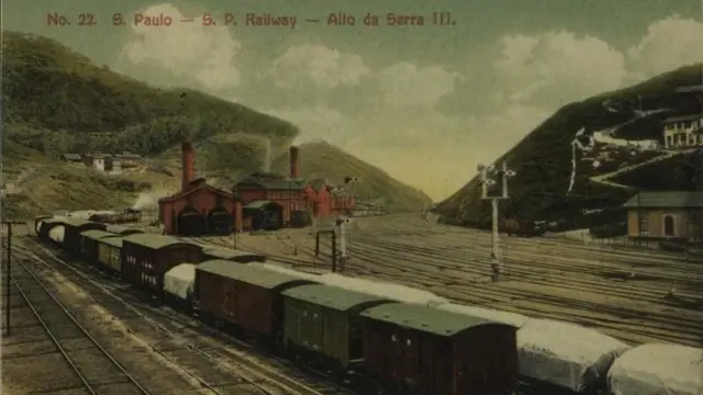 Desde o auge, no início do século 20, malha ferroviária perdeu 8 mil km
